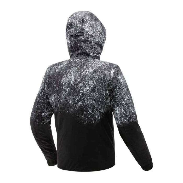 Giacca Laminata Tucano Urbano Bormio Con Protezioni Concrete