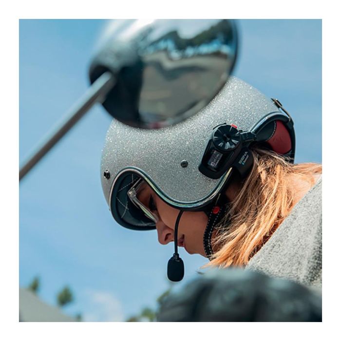 Interfono Sena 5s Bluetooth 5.0 Singolo, Display, Speaker Hd