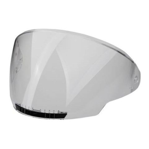 Ls2 visera para casco de helicóptero transparente 600
