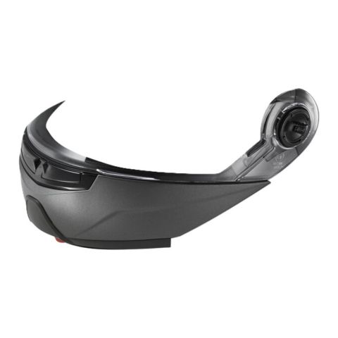 Mentoniera Ls2 Per Casco Ff325Matt Titanium