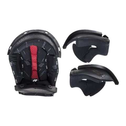 Ls2 Innenraum für Helm FF323 Racing FIM 2020 L
