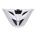 Presa D'aria Mentoniera Ls2 Per Casco Ff323 Evo White