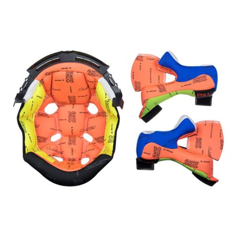 Interni Ls2 Per Casco Mx470 M