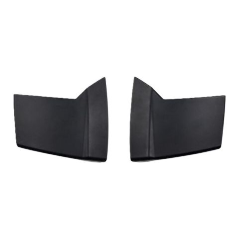 Presa D'aria Posteriore Ls2 Per Casco Mx436/mx437 Matt Black