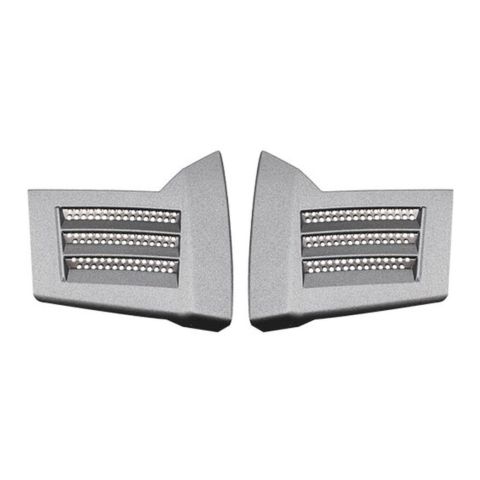 Presa D'aria Posteriore Ls2 Per Casco Mx436 Evo Matt Titanium