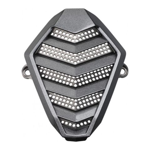 Presa D'aria Mentoniera Ls2 Per Casco Mx436 Evo Titanium