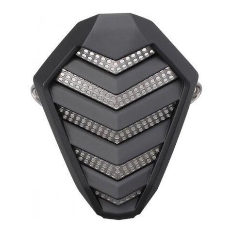 Presa D'aria Mentoniera Ls2 Per Casco Mx436/437 Evo Matt Black