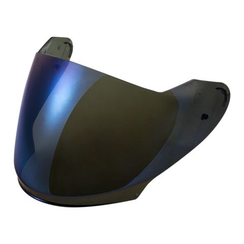 Visiera Ls2 Per Casco Of521 Iridium Blue