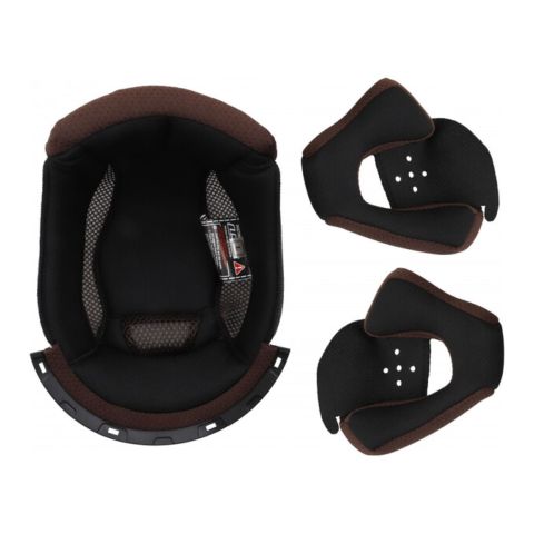 Interni Ls2 Per Casco Of573 Brown Xxl