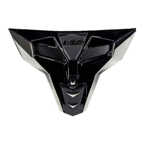 Presa D'aria Mentoniera Ls2 Per Casco Ff327 C