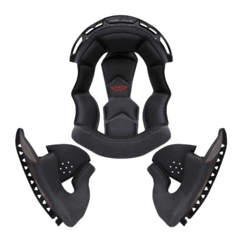 Ls2 Ff811 Carbon Liner 4xl