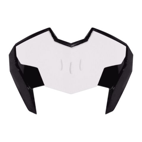 Ls2 Ff808 Air Vent Top White