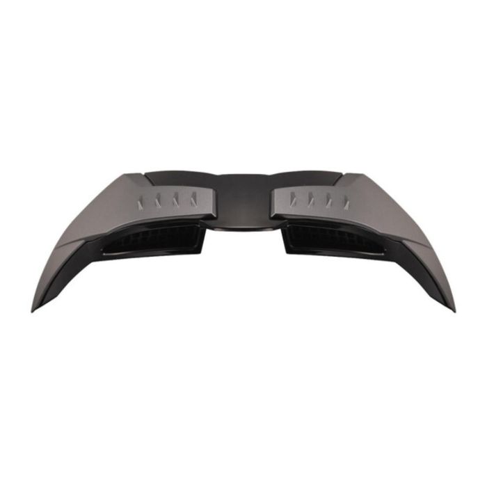 Ls2 Ff808 Air Vent Rear Nardo Grey