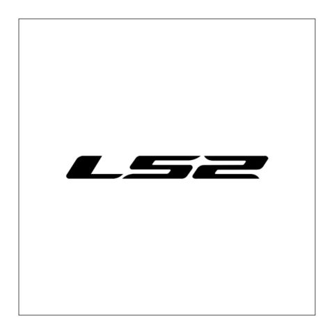 Ls2 Ff812/of622 Air Vent Upper Black (full Gloss Black)