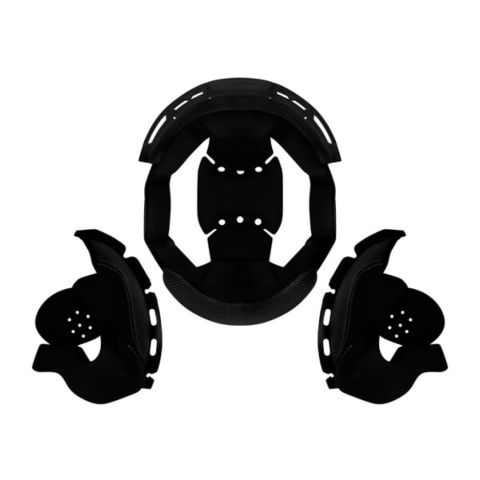Ls2 Mx708 Liner Black L