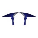 Ls2 Ff901 Plate Ratchet Matt Blue