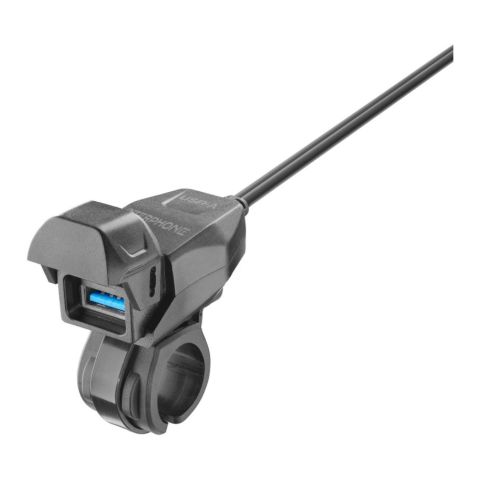 Cellular Line Caricabatteria A Manubrio Type A