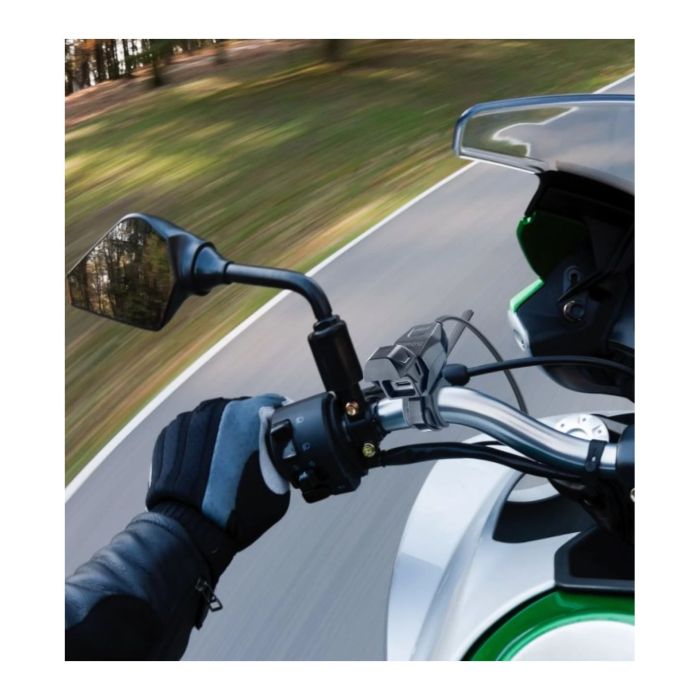 Cellular Line Caricabatteria A Manubrio Type A