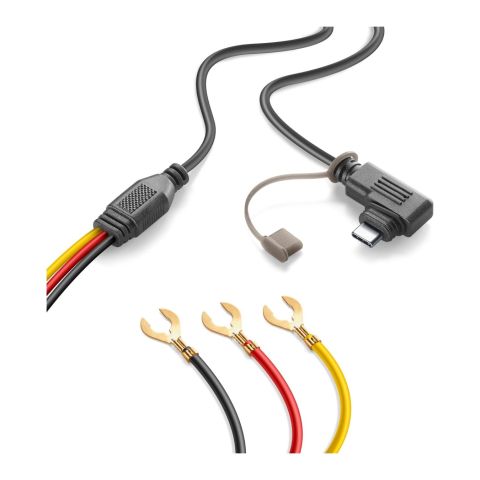 Cellular Line Cablaggio 12v Per Coll.batteria Ridesynk