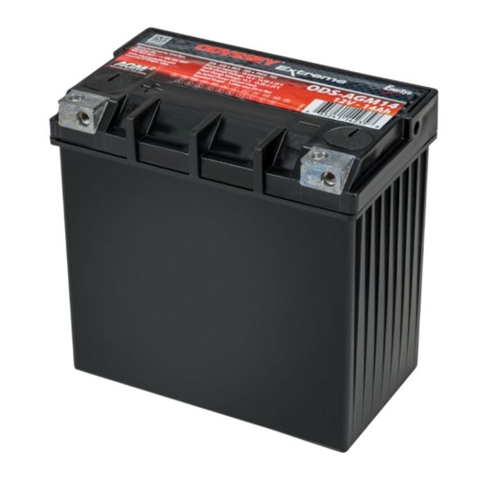 Batteria Odyssey Ods-agm14 Agm Extreme Series 12 Ah.