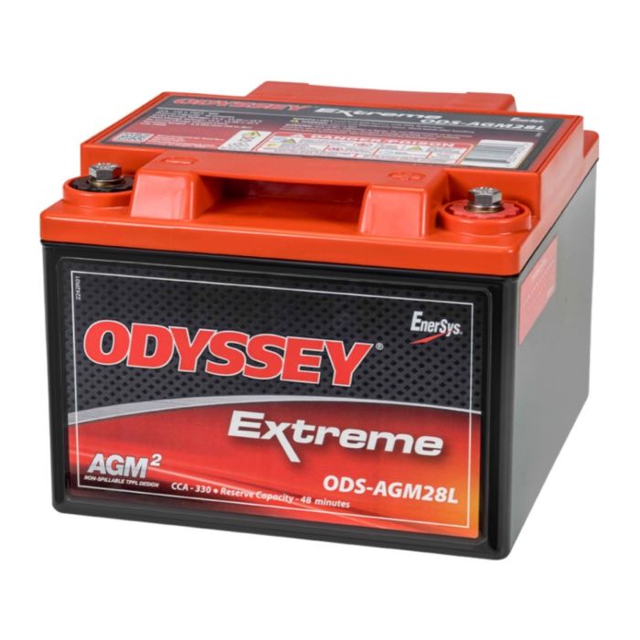 Batteria Odyssey Ods-agm28l (ex Pc925) Agm Extreme Series 28 Ah.
