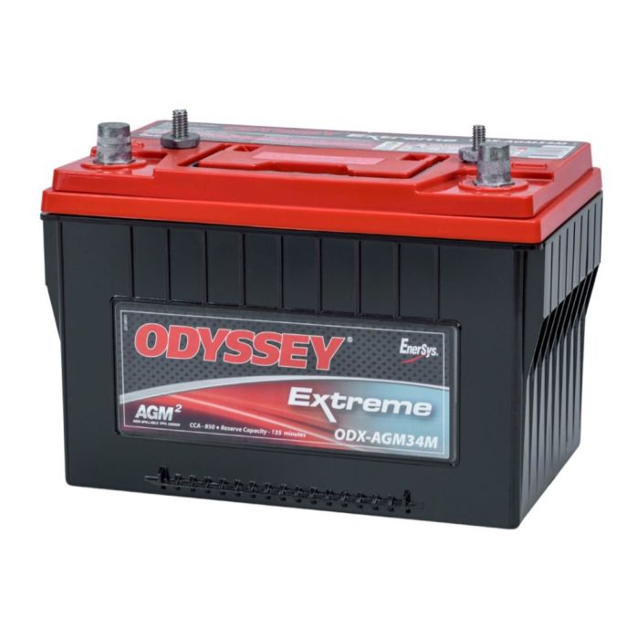 Batteria Odyssey Odx-agm34m (ex 34m-pc1500) Agm Nautica E Diporto 68 Ah.
