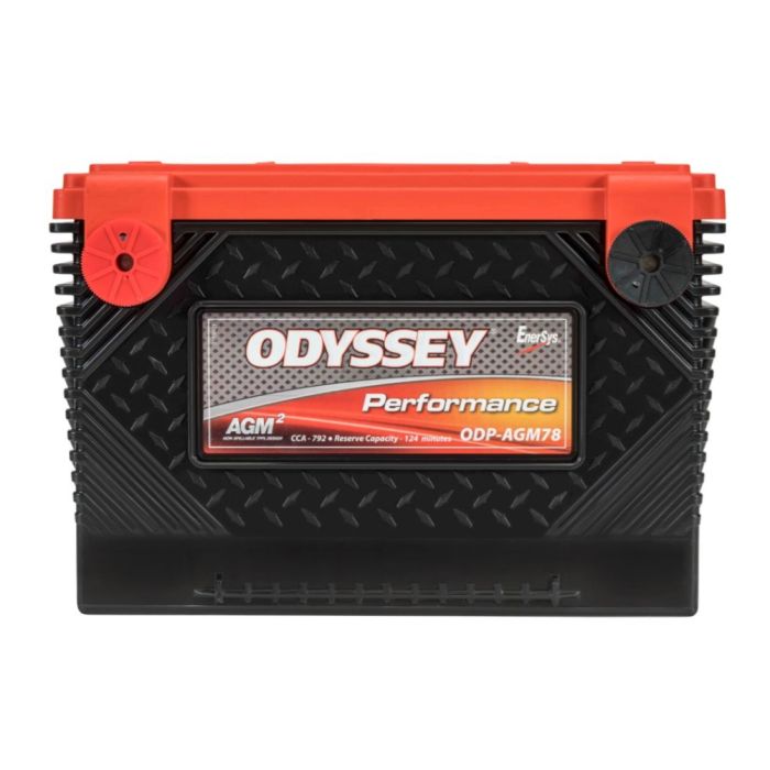 Batteria Odyssey Odp-agm78 (ex 78-790) Agm Performance Auto 61 Ah.