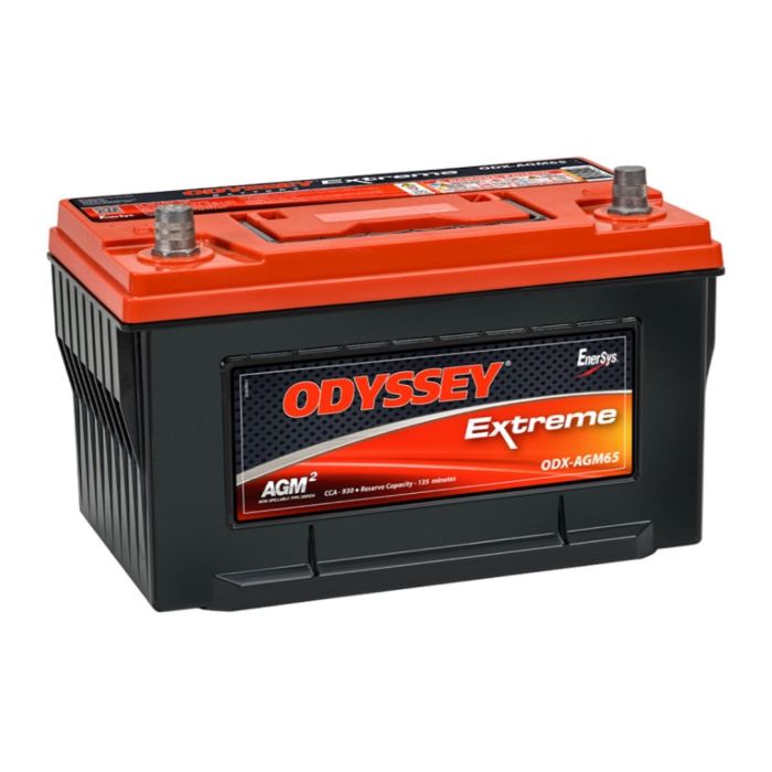 Batteria Odyssey Odp-agm65 (ex 65-760) Agm Performance Auto 64 Ah.