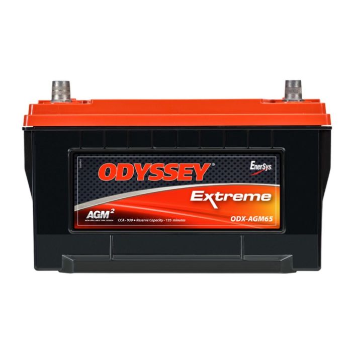 Batteria Odyssey Odp-agm65 (ex 65-760) Agm Performance Auto 64 Ah.