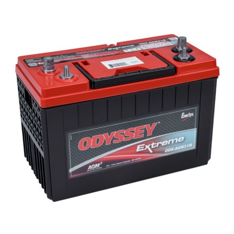 Batteria Odyssey Odx-agm31m (ex 31m-pc2150) Agm Nautica E Diporto 100 Ah