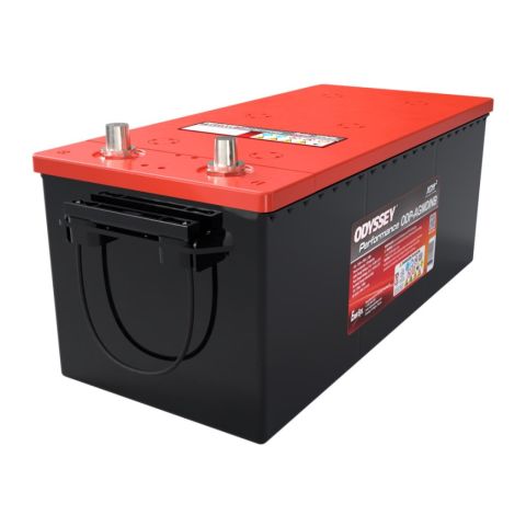 Batteria Odyssey Odp-agmdinb (ex 629-din B-1300) Performance Agm - Auto