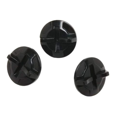 Shoei Cross Visor Screw Black