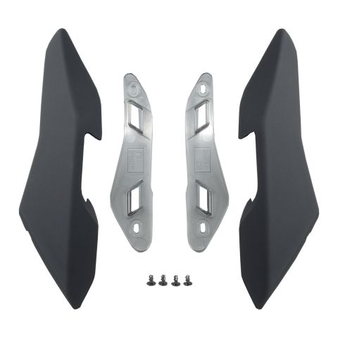 Shoei Gt-air2 Top Outlet Mt. Black