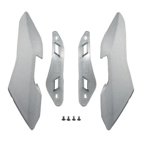 Shoei Gt-air2 Top Outlet Mt. Deep Grey