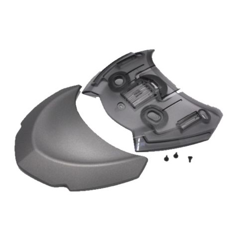 Shoei Gt-air Upper Air Intake Mt.d.grey