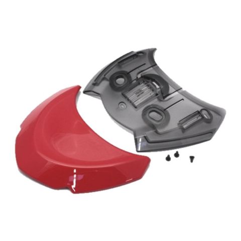 Shoei Gt-air Upper Air Intake S.red