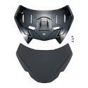 Shoei Gt-air2 Upper Air Intake Mt.black/black
