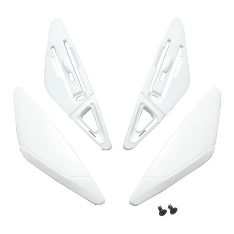 Shoei Nxr/rf1200 Presa D'aria Superiore White
