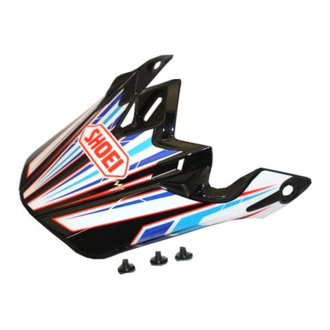Shoei Sleek Visor Block-pass Tc-2