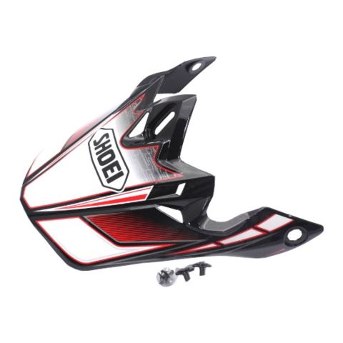 Shoei Sleek Visor Sabre Tc-1