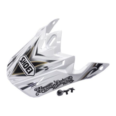 Shoei Sleek Visor K-dub Tc-9