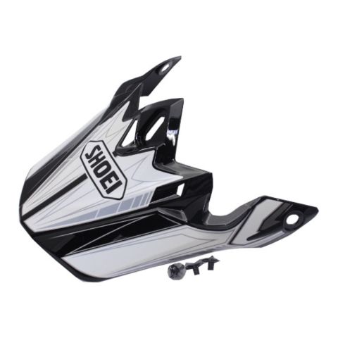 Shoei Sleek Visor Dash Tc-5