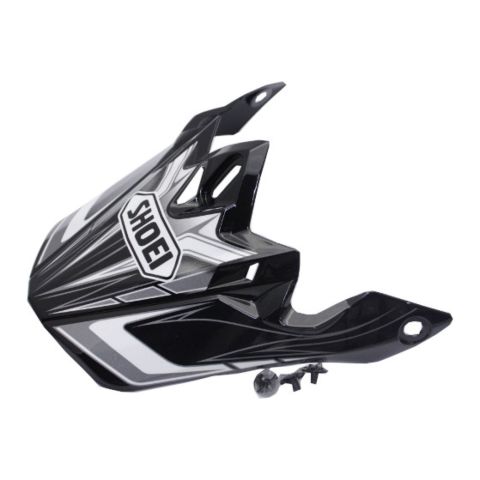 Shoei Sleek Visor Malice Tc-5