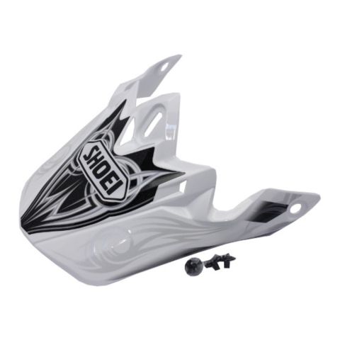 Shoei Sleek Visor Illusion Tc-6