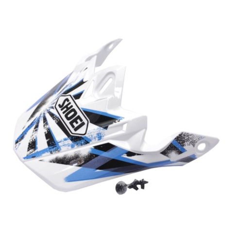 Shoei Sleek Visor Dissent Tc-2