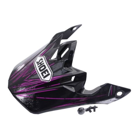 Shoei Sleek Visor Crosshair Tc-10