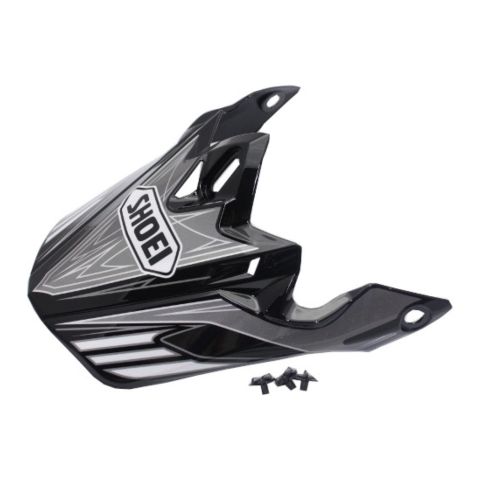 Shoei Sleek Visor Werx Tc-5