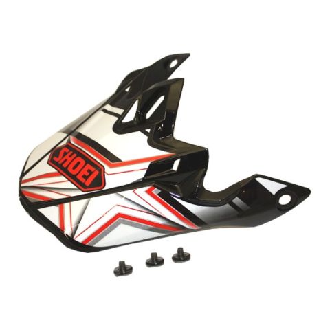 Shoei Sleek Visor Reputation Tc1