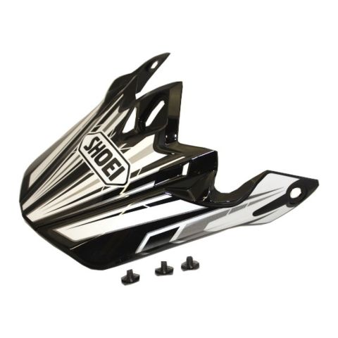 Shoei Sleek Visor Block-pass Tc-5