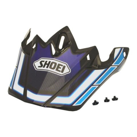 Shoei Sleek Visor Capacitor Tc-2